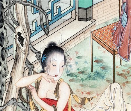 瑶海-揭秘春宫秘戏图：古代文化的绝世之作